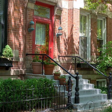 Webster House Apartman Chicago Kültér fotó