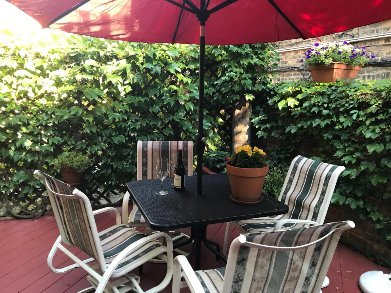 Webster House Apartman Chicago Kültér fotó