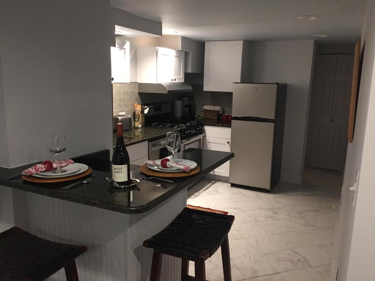 Webster House Apartman Chicago Kültér fotó